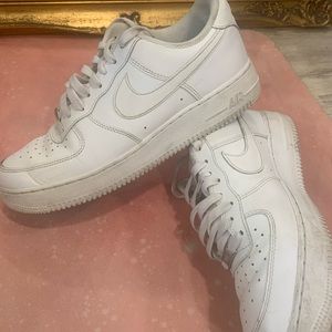 Nike Air Force ones
